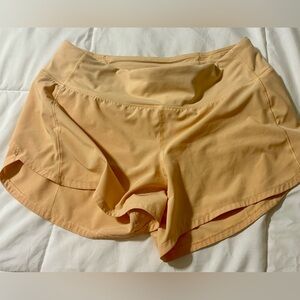 Lululemon Speed Up Shorts